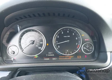 2015 BMW 535I xDrive z USA, uszkodzony, nr VIN WBA5B3C57FD548715